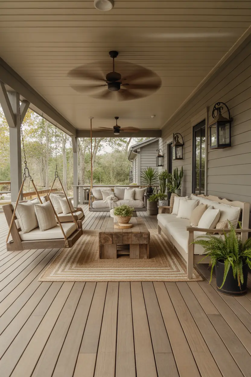 Outdoor Relaxing Area 2026: Modern Backyard Ideas and Design Inspiration