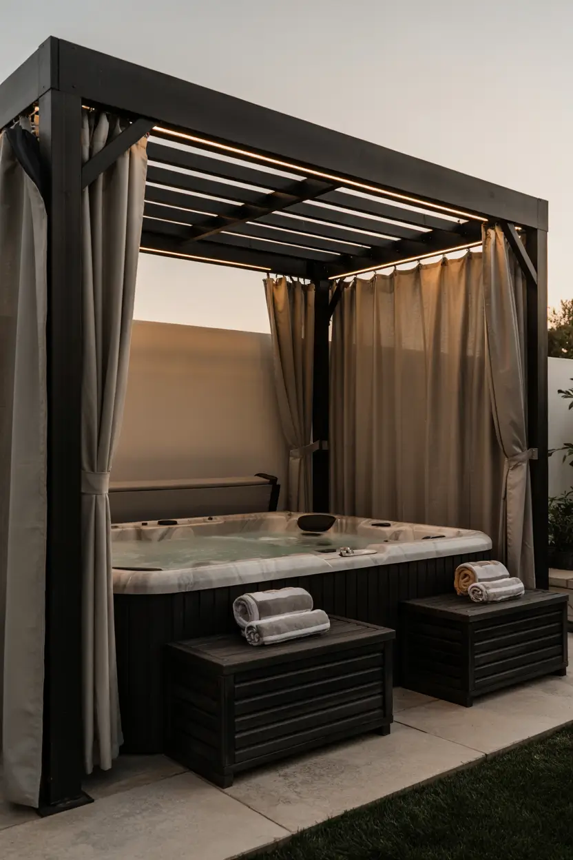 Pergola Ideas 2026: Modern Backyard, Garden & Patio Design Trends