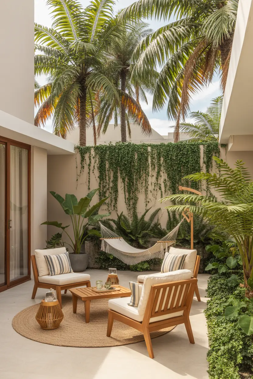 Small Courtyard Gardens 2026: Modern Design Ideas for Stylish Outdoor Spaces