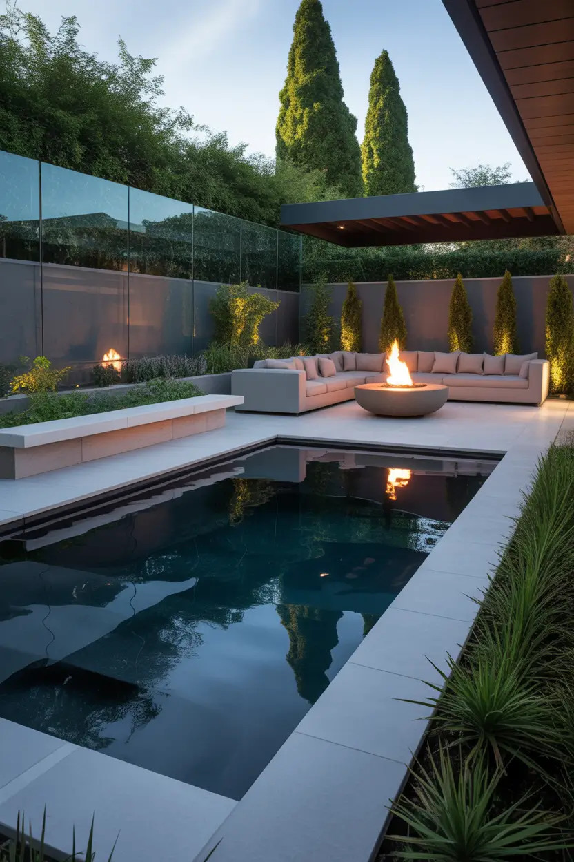 Plunge Pool Ideas 2026: Modern Small Backyard Designs for Outdoor & Indoor Spaces