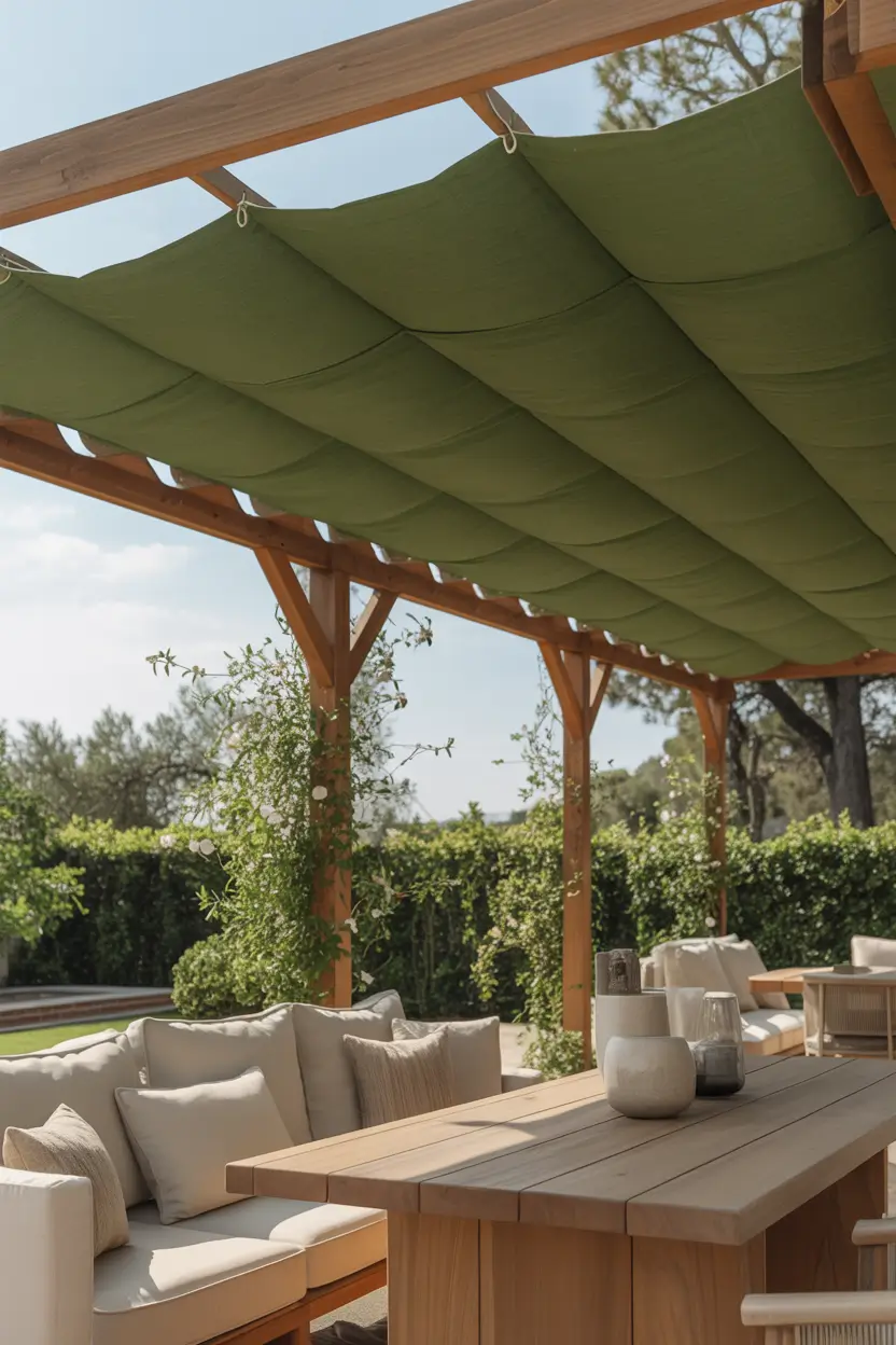 Retractable Awning Ideas 2026 for Stylish Patio and Backyard Shade