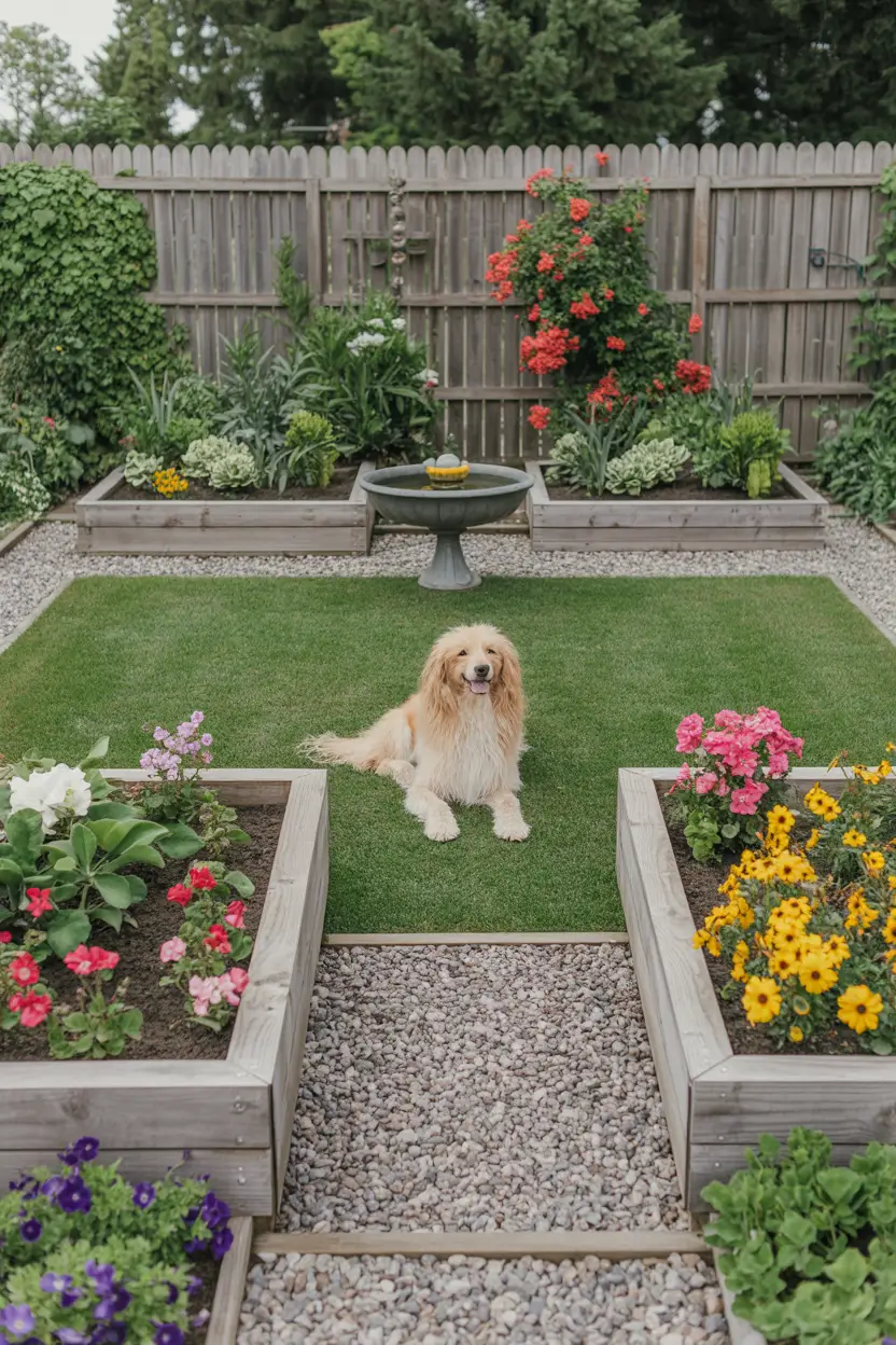 Dog Friendly Backyard Ideas 2026 for a Stylish and Safe Garden Design