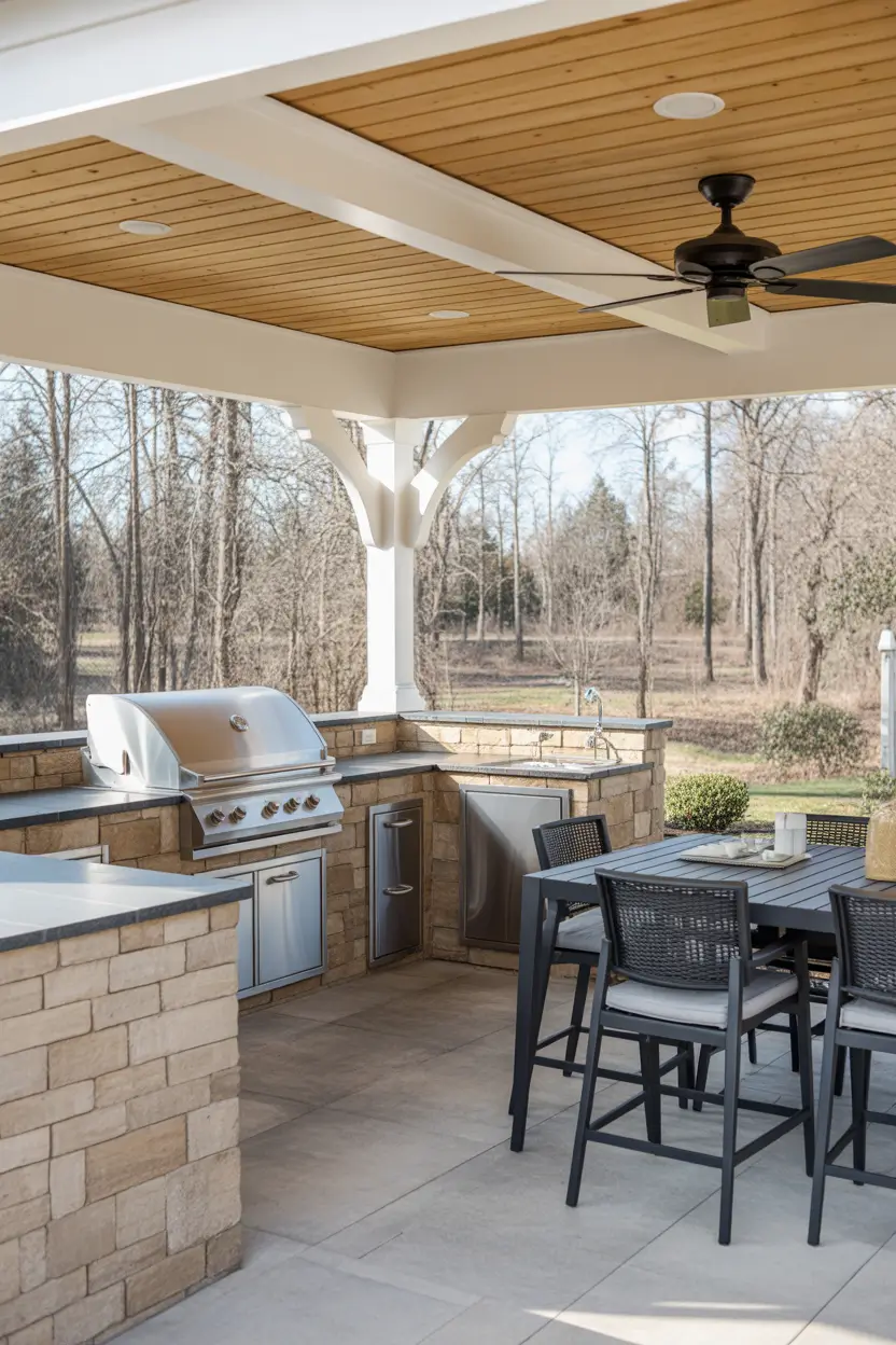 Covered Patio Ideas 2026: Modern, Cozy and Stylish Outdoor Designs for Every Home