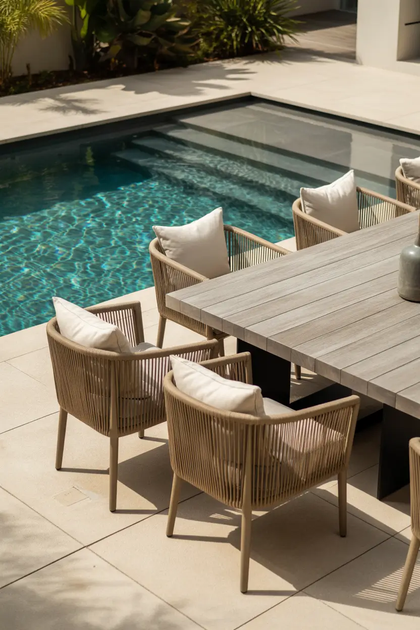 Outdoor Pool Area 2026: Modern Design Ideas for Stylish Backyards