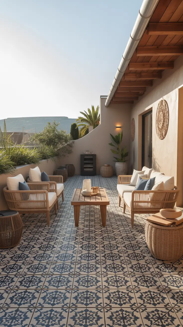 Outdoor Tiles for Floor 2026: Modern Patio, Porch, and Terrace Flooring Ideas