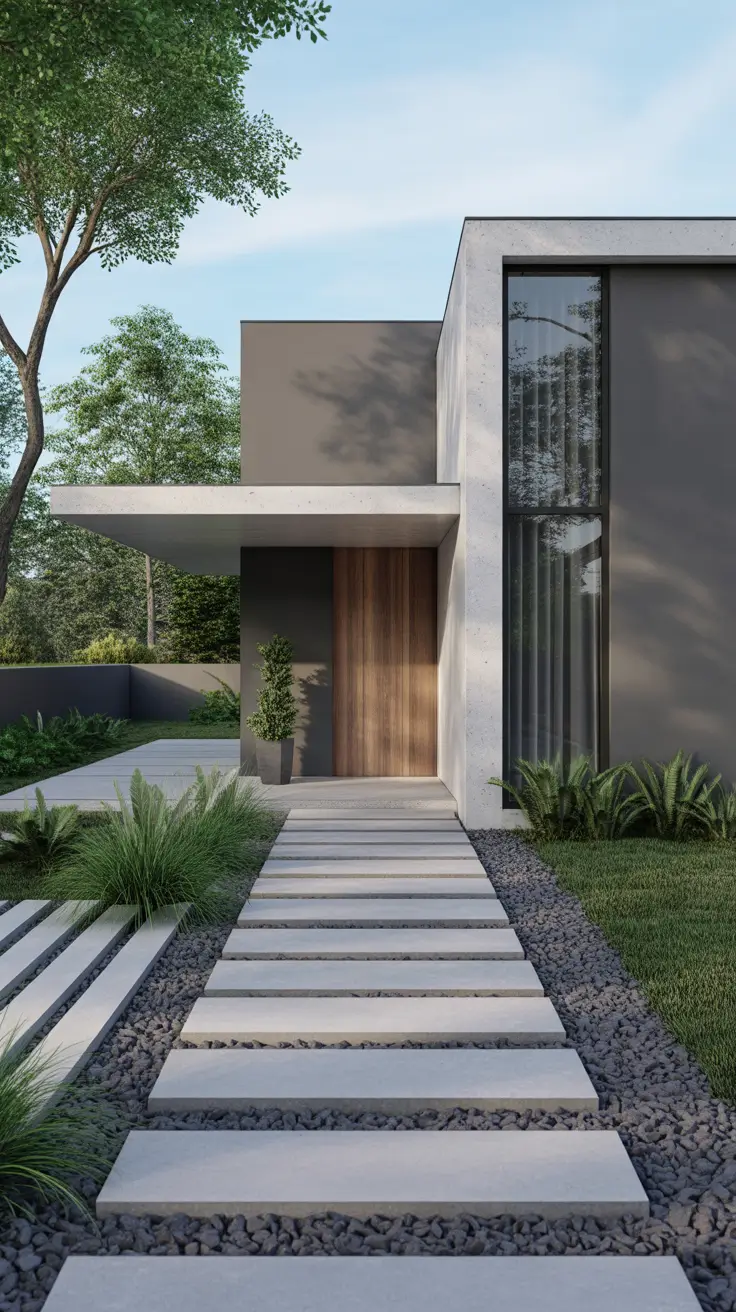 Modern Front Yard 2026: Landscaping Ideas, Design Trends, and Curb Appeal Inspiration