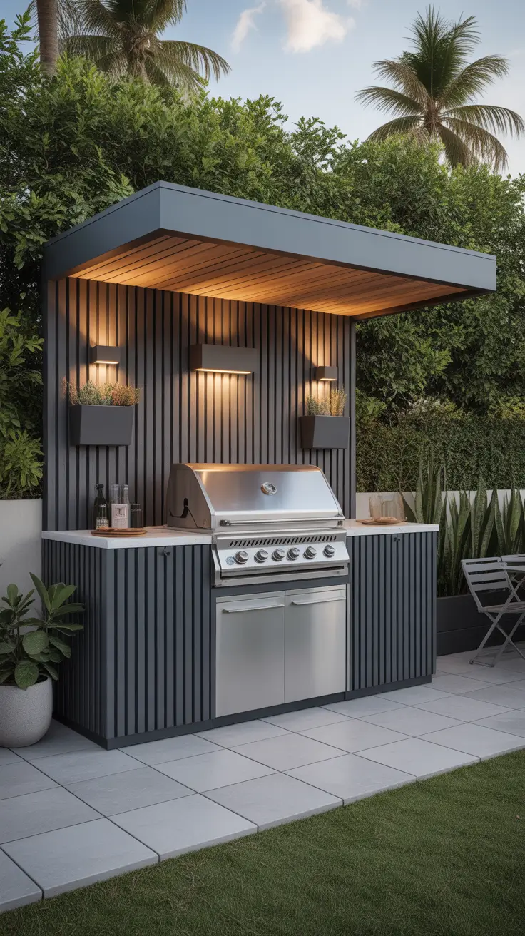 Outdoor BBQ Area 2026: Modern Design Ideas for Stylish and Functional Backyard Living