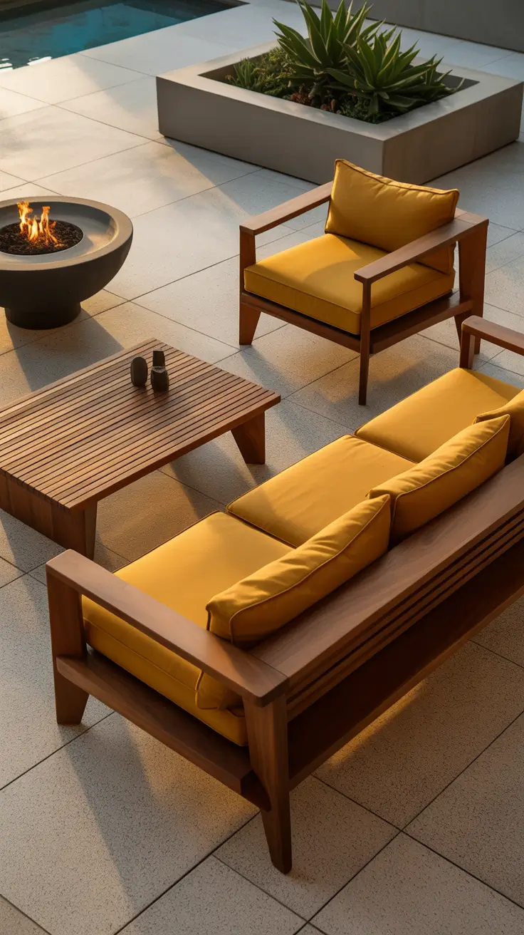 Outdoor Relaxing Area 2026: Modern Backyard Ideas and Design Inspiration