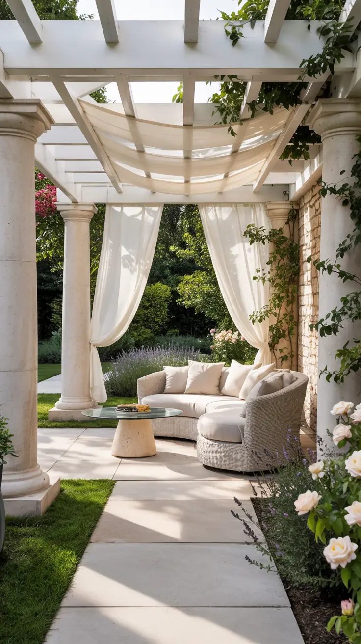 Pergola Ideas 2026: Modern Backyard, Garden & Patio Design Trends