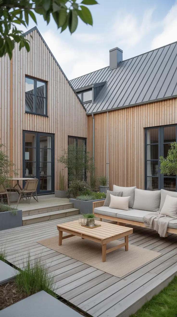 Small Courtyard Gardens 2026: Modern Design Ideas for Stylish Outdoor Spaces