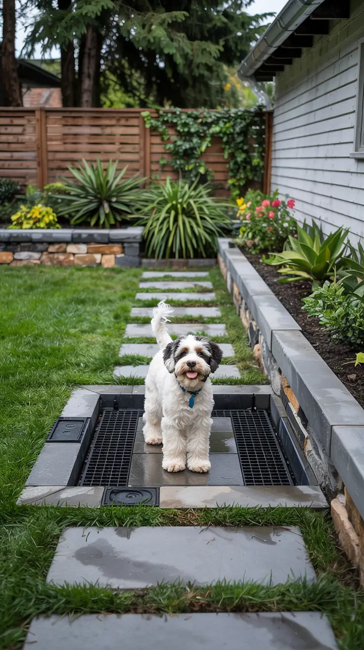Backyard Dog Potty Area 2026: Modern Design Ideas for Clean and Stylish Outdoor Spaces