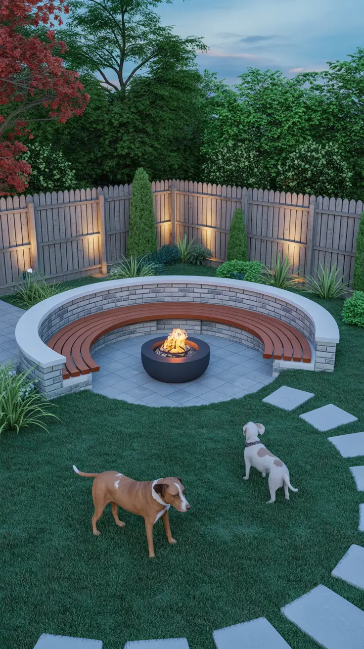 Dog Friendly Backyard Ideas 2026 for a Stylish and Safe Garden Design