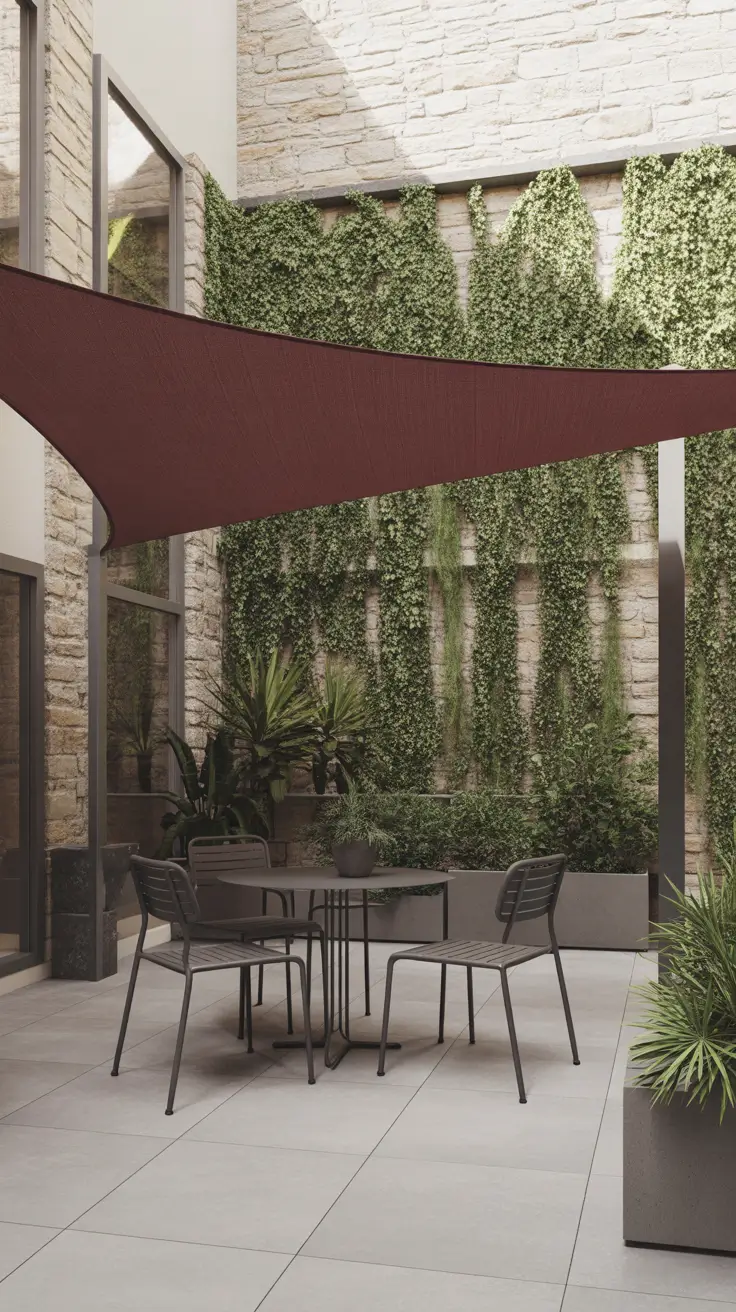 Shade Sail Backyard Ideas 2026: Modern Outdoor Designs for Stylish Sun Protection