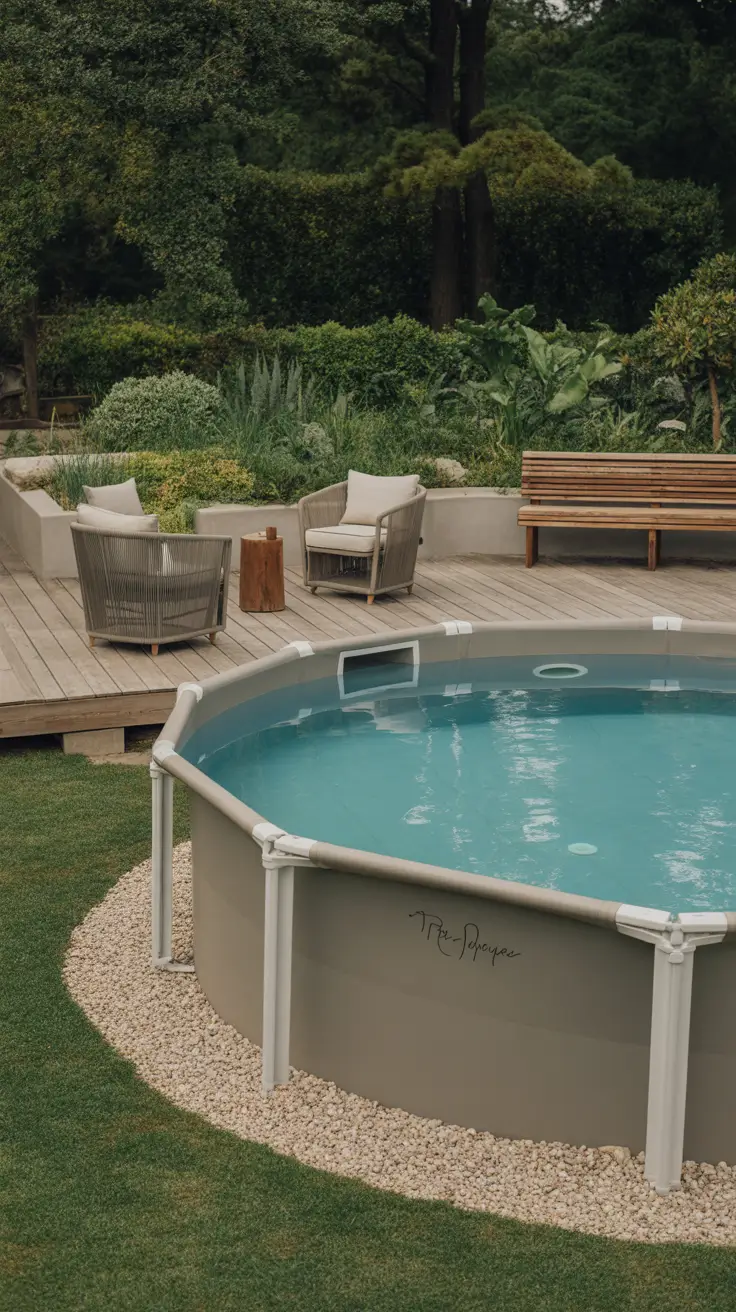 Above Ground Pool Ideas 2026: Modern, Budget-Friendly & Luxury Backyard Designs