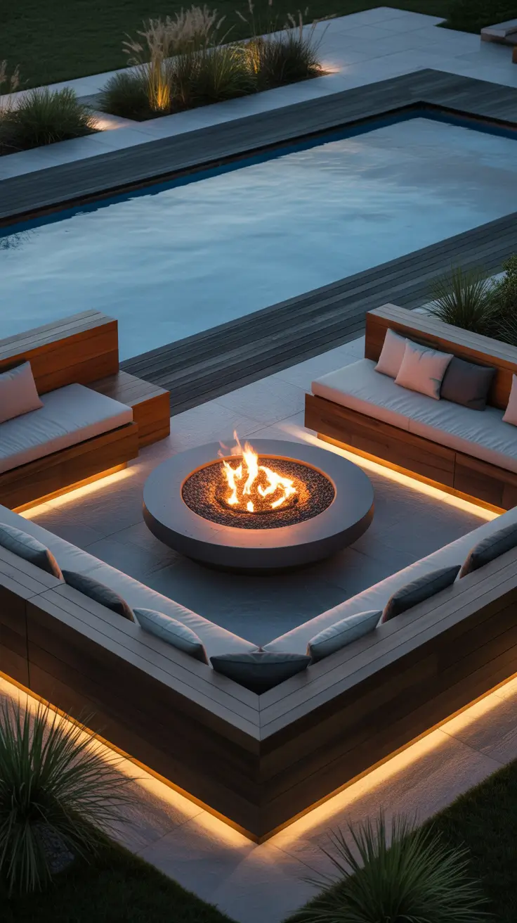 Outdoor Pool Area 2026: Modern Design Ideas for Stylish Backyards