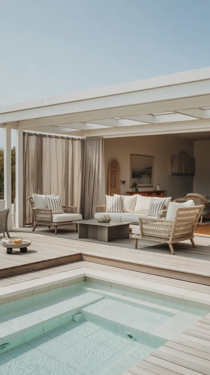 Outdoor Spa Ideas 2026: Modern Backyard Retreats & Jacuzzi Design Trends