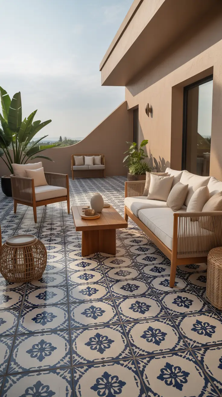 Outdoor Tiles for Floor 2026: Modern Patio, Porch, and Terrace Flooring Ideas