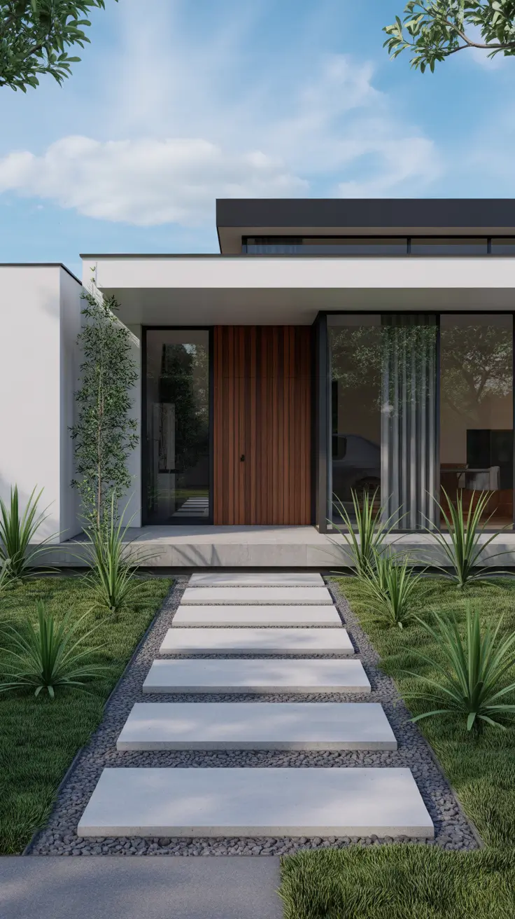 Modern Front Yard 2026: Landscaping Ideas, Design Trends, and Curb Appeal Inspiration