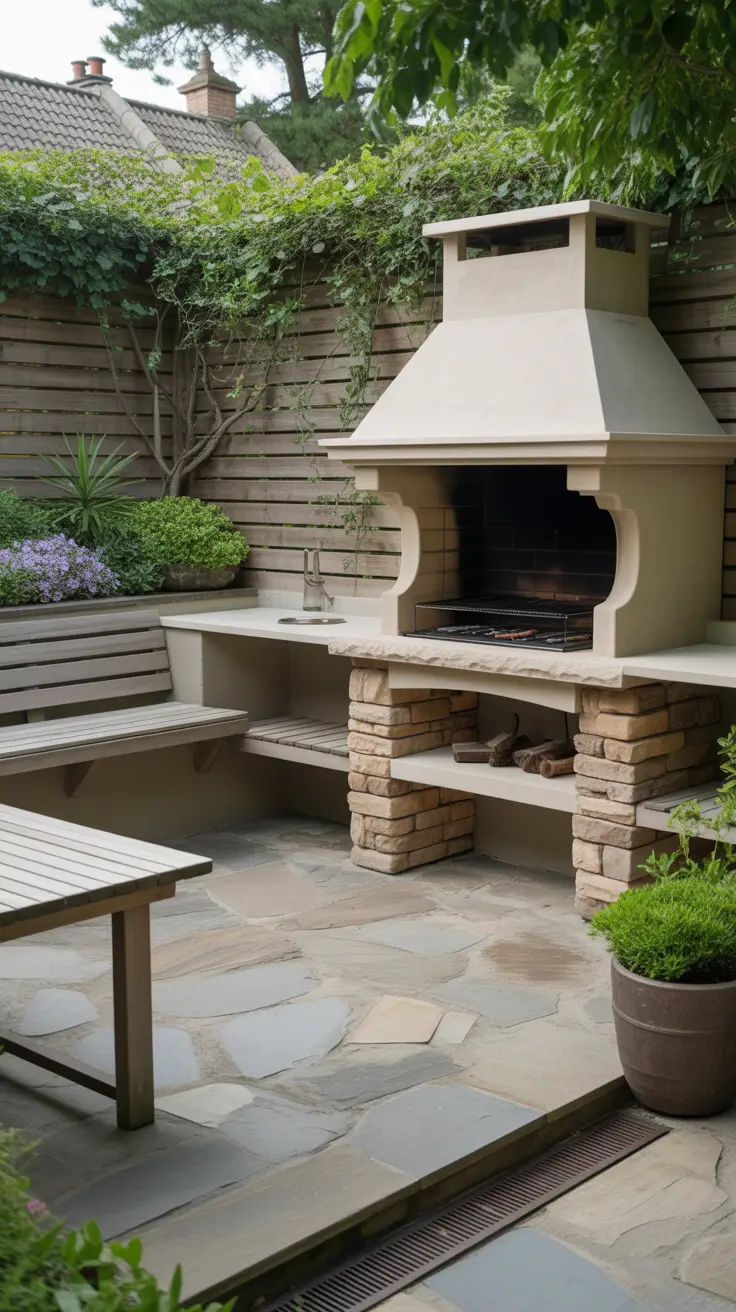 Outside Barbecue Area Ideas 2026: Modern, Stylish, and Practical Outdoor Spaces