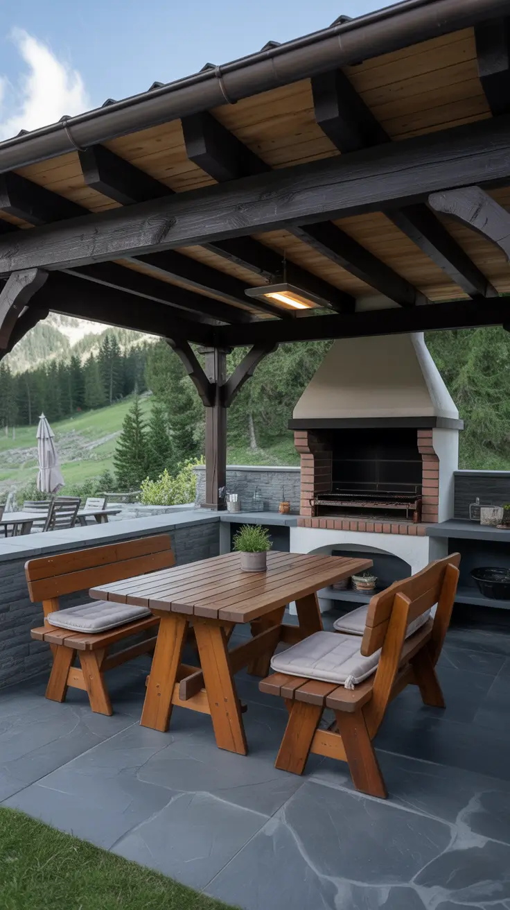 Outdoor Grill Area Ideas 2026: Modern Backyard BBQ Design Trends