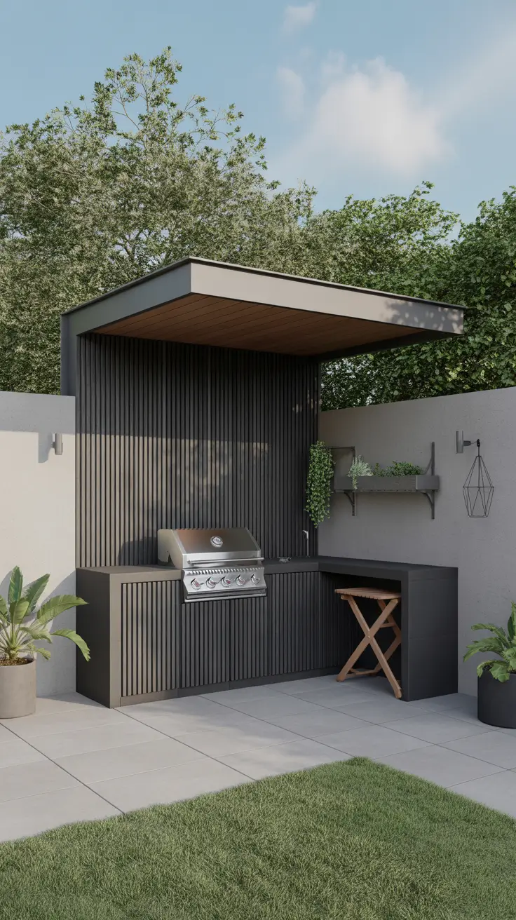 Outdoor BBQ Area 2026: Modern Design Ideas for Stylish and Functional Backyard Living
