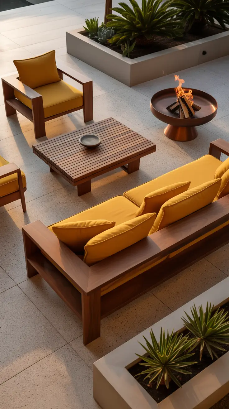 Outdoor Relaxing Area 2026: Modern Backyard Ideas and Design Inspiration