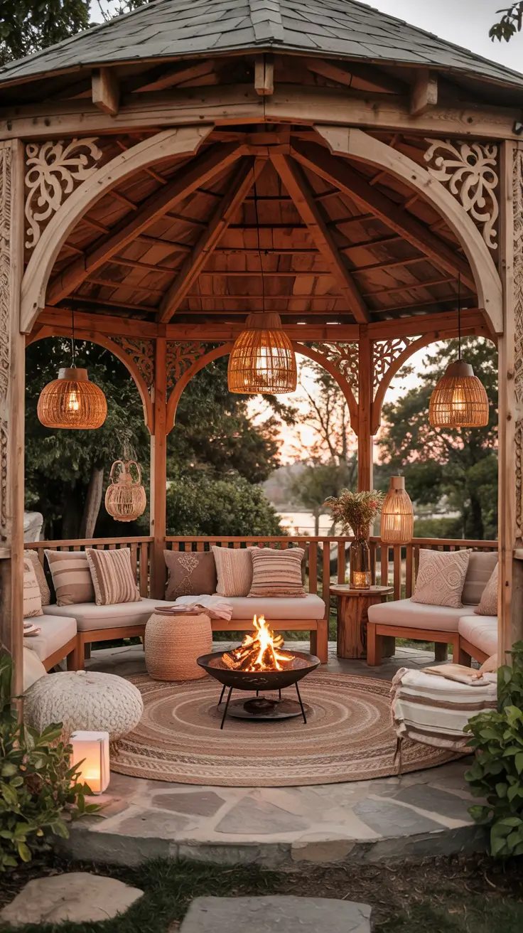 Gazebo Ideas Backyard 2026: Modern Outdoor Designs for Stylish and Functional Spaces