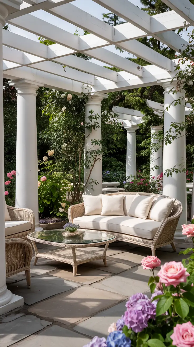 Pergola Ideas 2026: Modern Backyard, Garden & Patio Design Trends