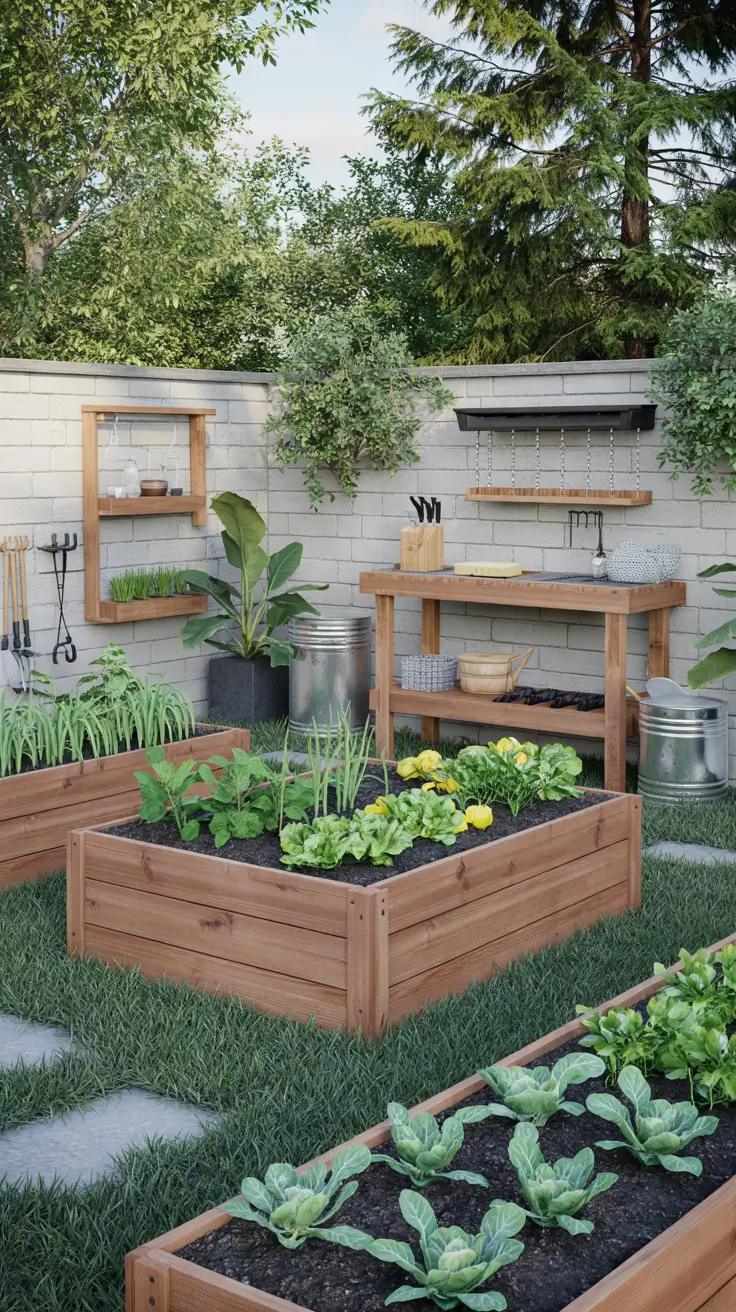 Backyard Garden Design 2026: Modern Ideas, Layouts, and Outdoor Living Inspiration