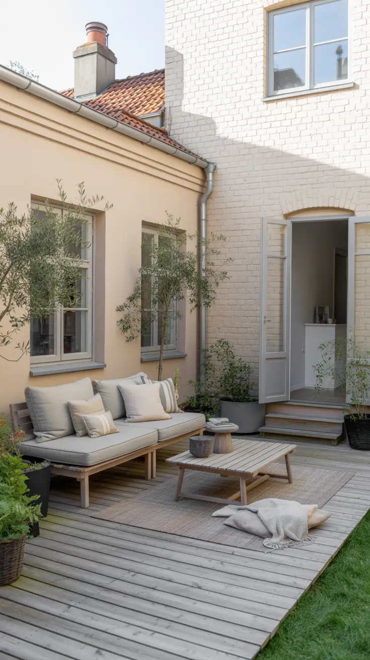 Small Courtyard Gardens 2026: Modern Design Ideas for Stylish Outdoor Spaces