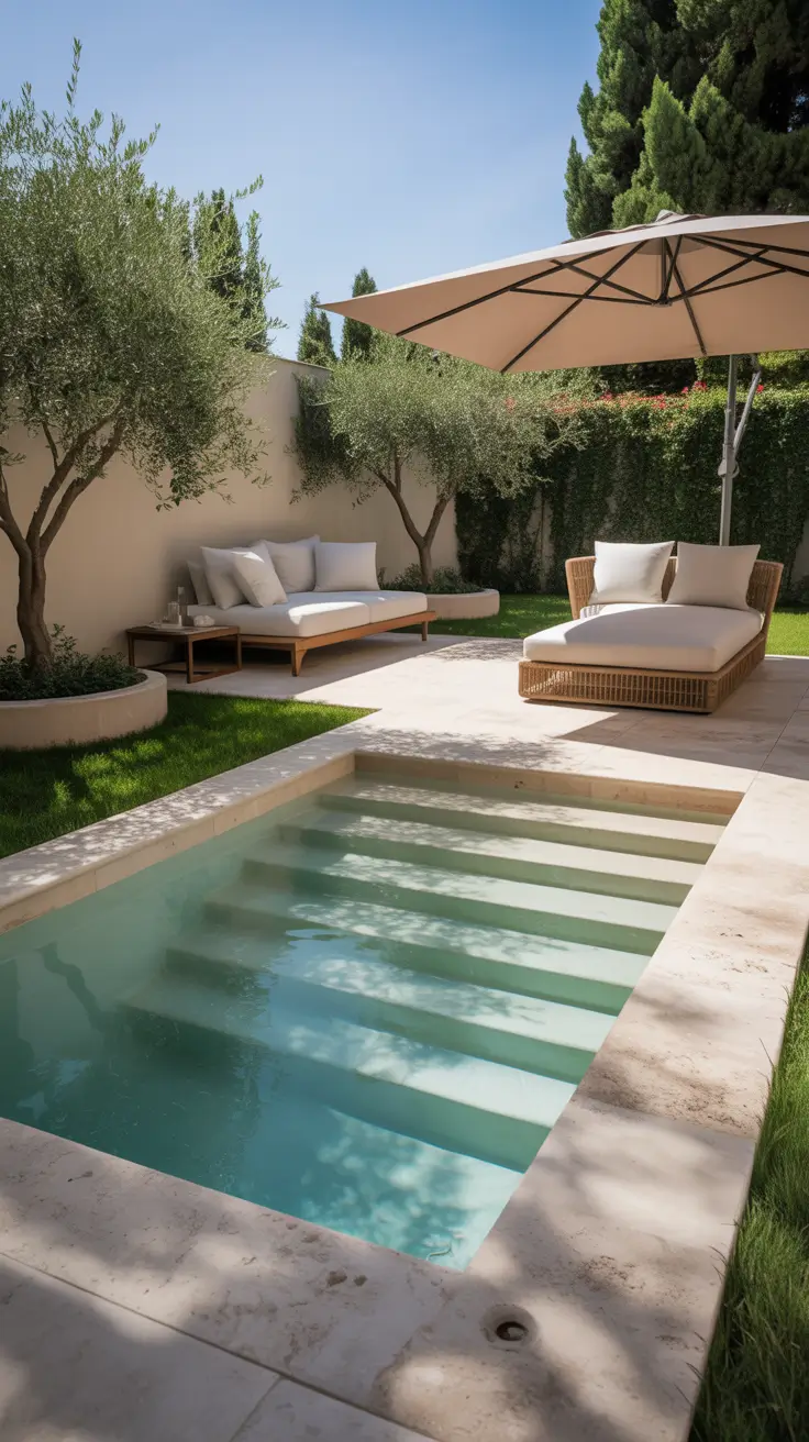 Plunge Pool Ideas 2026: Modern Small Backyard Designs for Outdoor & Indoor Spaces