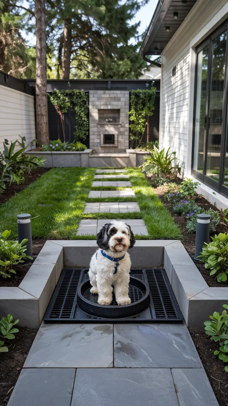 Backyard Dog Potty Area 2026: Modern Design Ideas for Clean and Stylish Outdoor Spaces