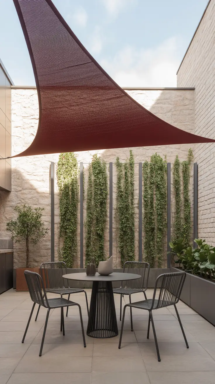 Shade Sail Backyard Ideas 2026: Modern Outdoor Designs for Stylish Sun Protection