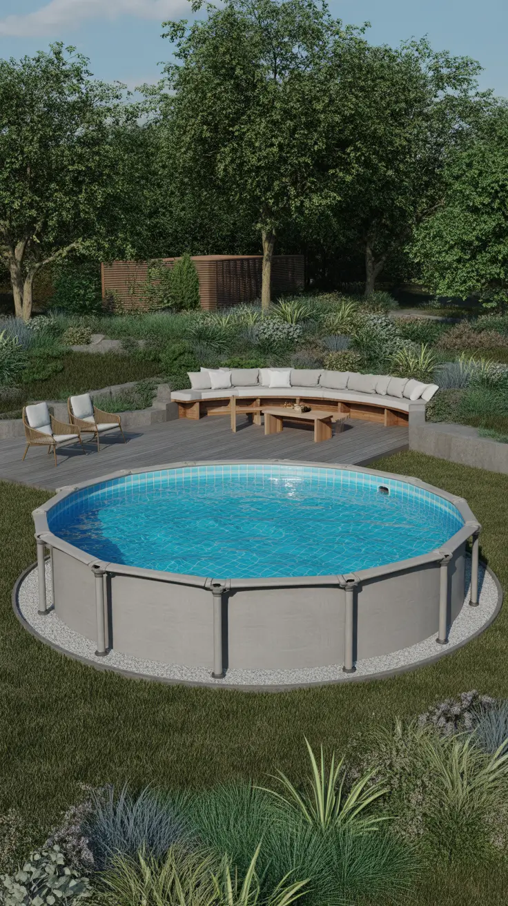 Above Ground Pool Ideas 2026: Modern, Budget-Friendly & Luxury Backyard Designs