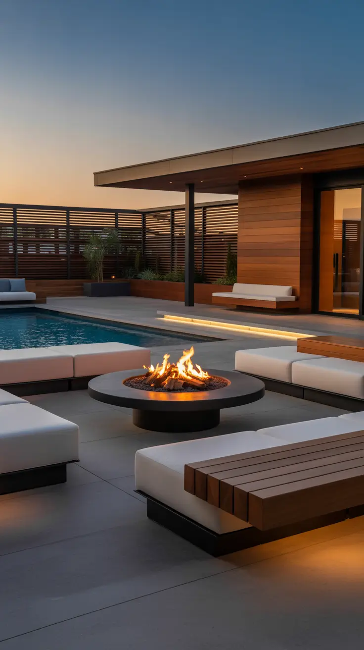 Outdoor Pool Area 2026: Modern Design Ideas for Stylish Backyards