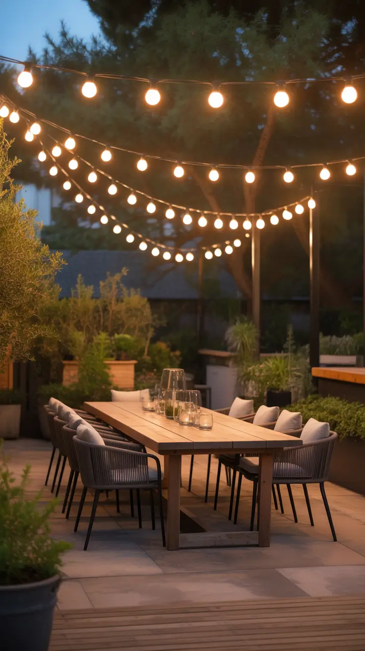 Garden Lights Ideas 2026: Modern Outdoor Lighting Trends for Stylish Landscapes