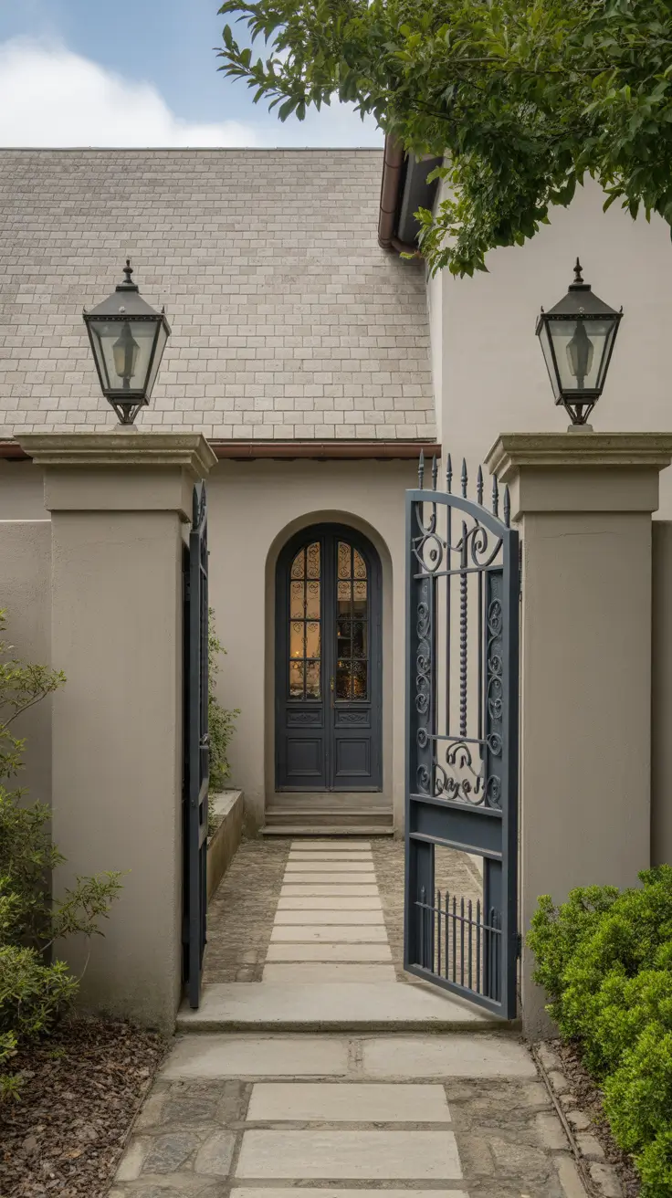 Front Yard Gate Ideas 2026: Modern Entrance Designs That Elevate Curb Appeal