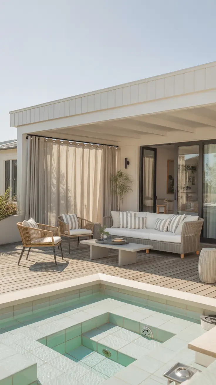 Outdoor Spa Ideas 2026: Modern Backyard Retreats & Jacuzzi Design Trends