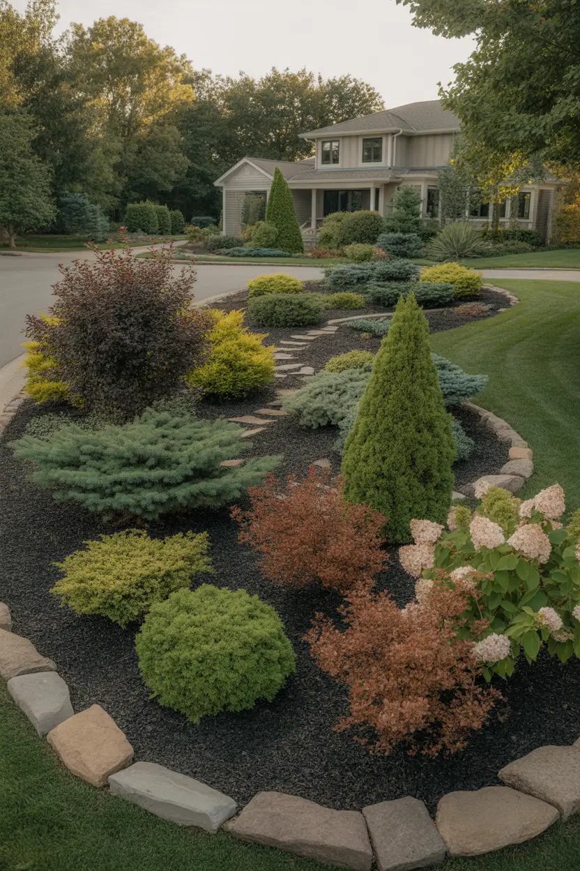 Simple Landscaping Front Yard 2026: Low Maintenance & Budget-Friendly Ideas