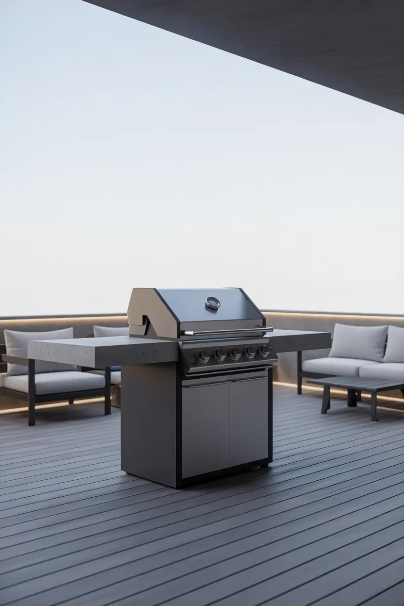 Outside Barbecue Area Ideas 2026: Modern, Stylish, and Practical Outdoor Spaces