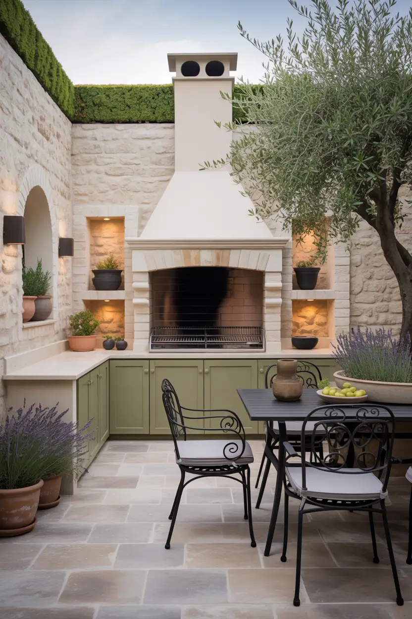 BBQ Patio Ideas 2026: Modern Outdoor Grill Station Designs for Stylish Backyards