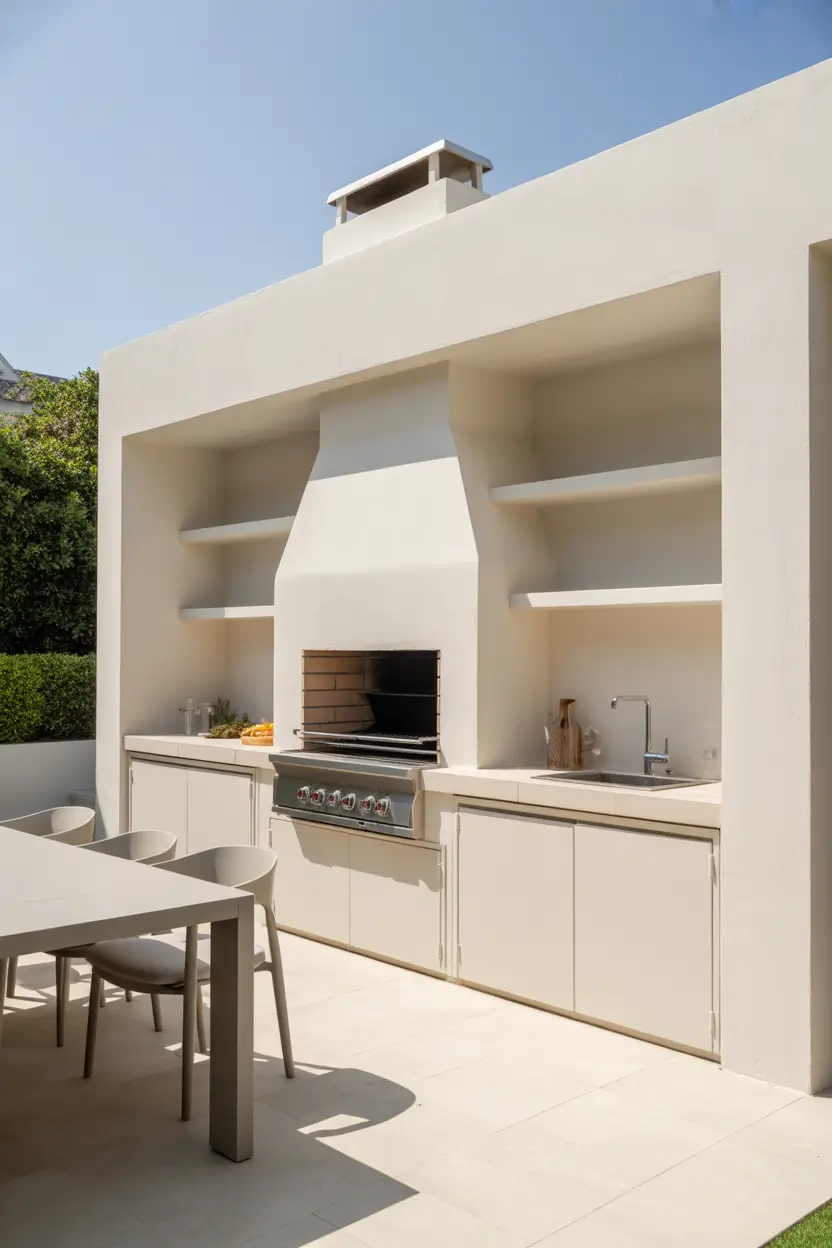 Outdoor Grill Area Ideas 2026: Modern Backyard BBQ Design Trends