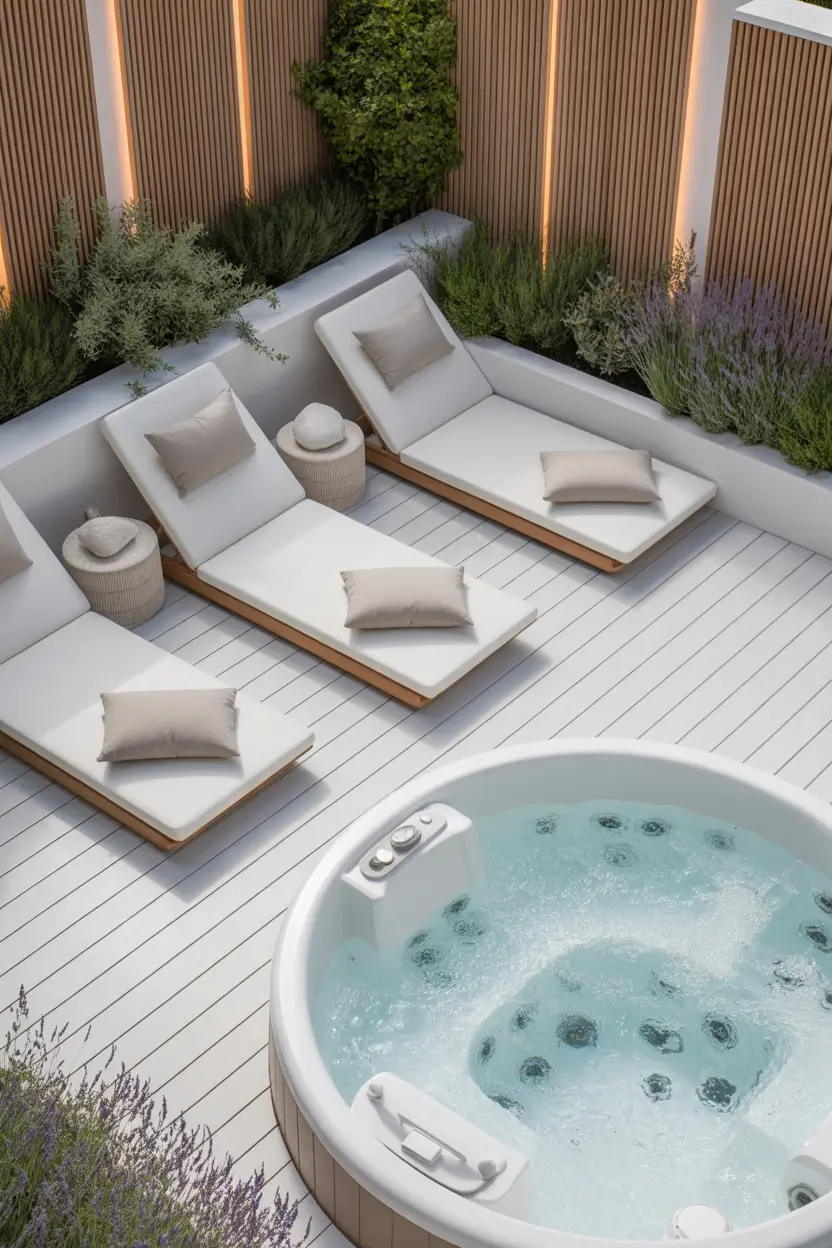 Outdoor Relaxing Area 2026: Modern Backyard Ideas and Design Inspiration