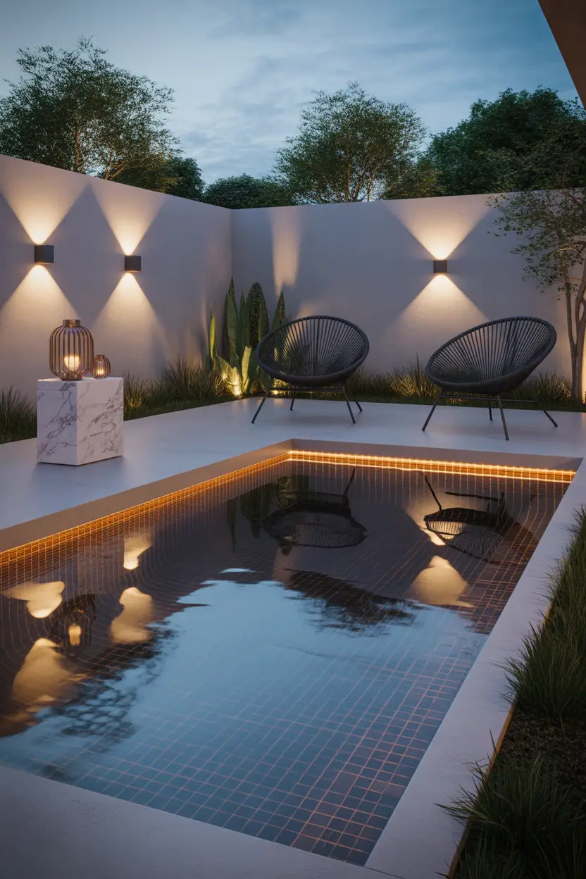 Plunge Pool Ideas 2026: Modern Small Backyard Designs for Outdoor & Indoor Spaces