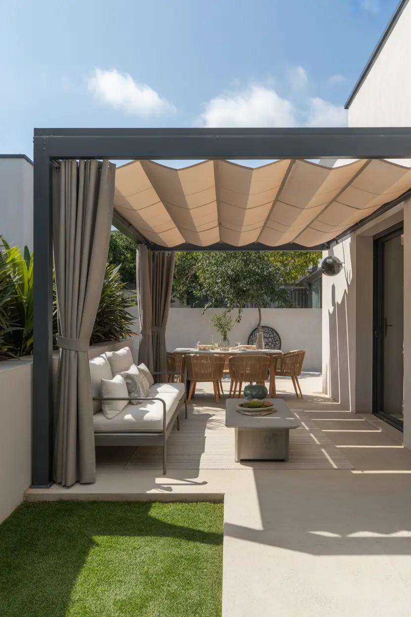 Covered Patio Ideas 2026: Modern, Cozy and Stylish Outdoor Designs for Every Home