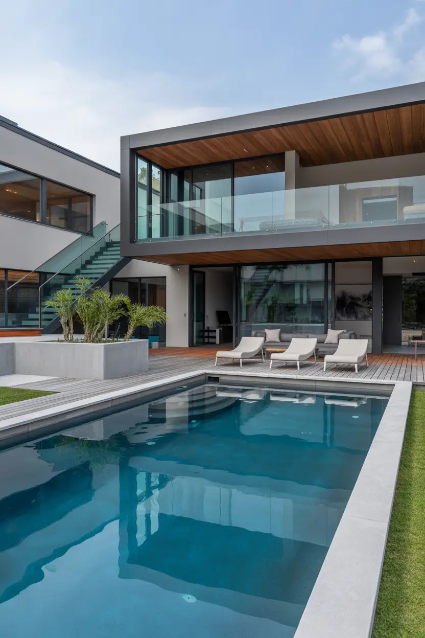 Above Ground Pool Ideas 2026: Modern, Budget-Friendly & Luxury Backyard Designs