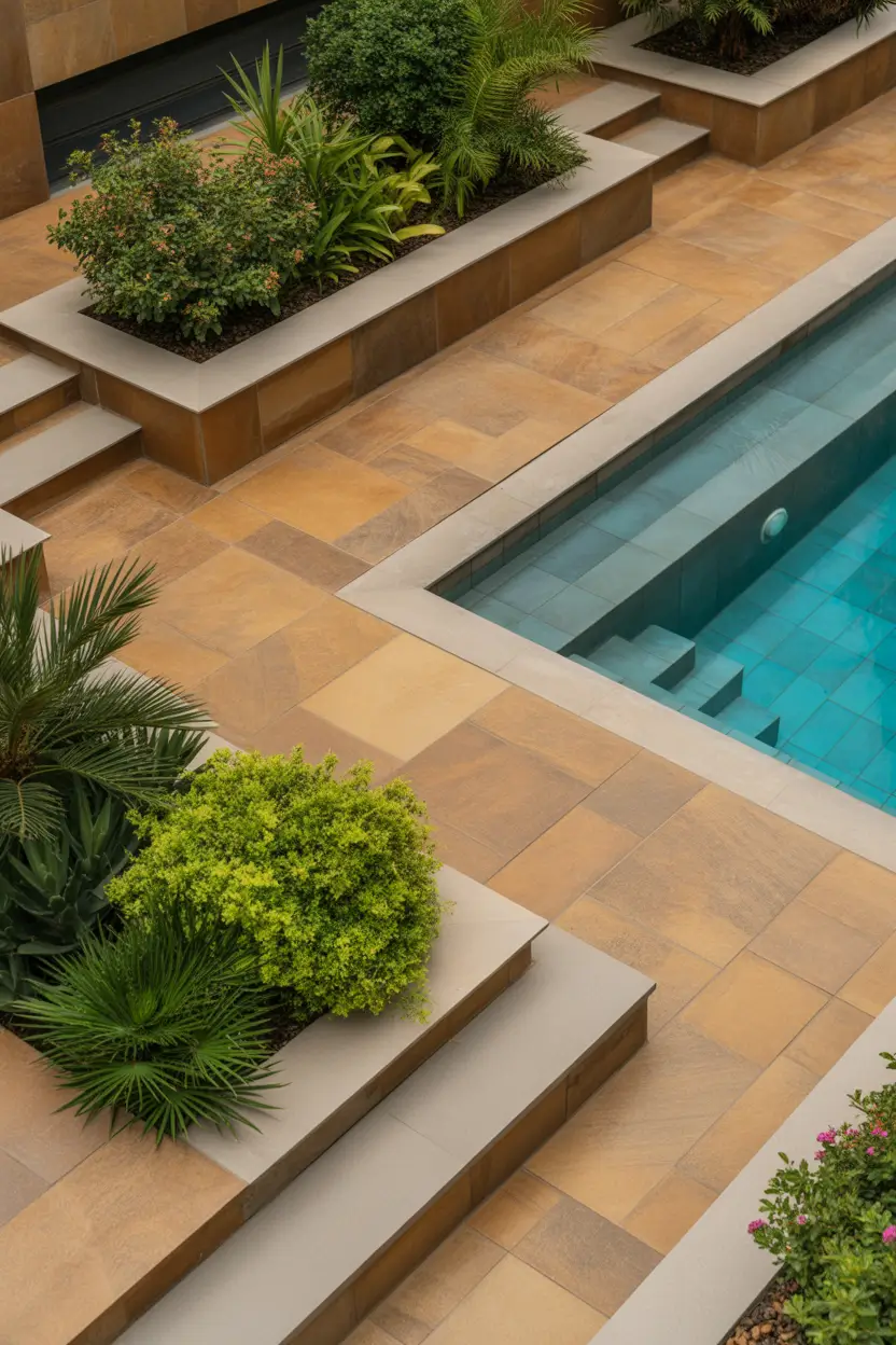 Outdoor Pool Area 2026: Modern Design Ideas for Stylish Backyards