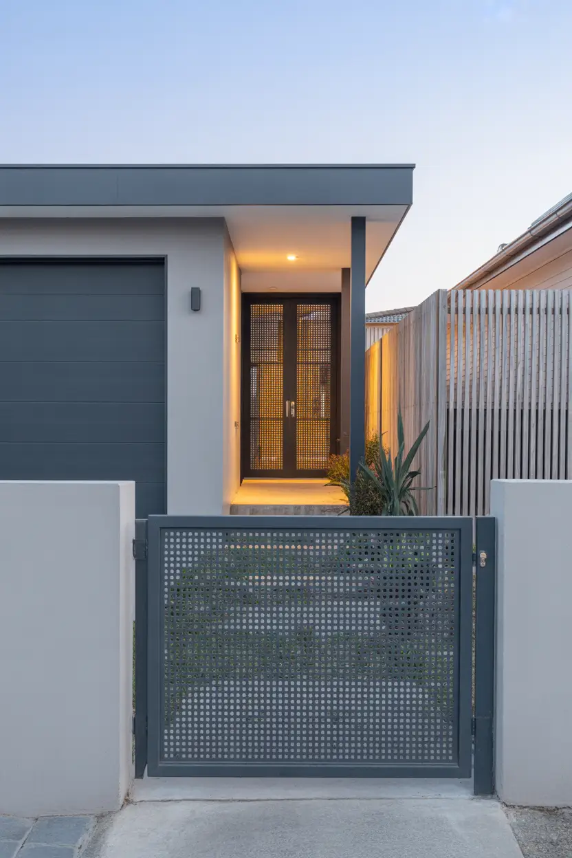 Front Yard Gate Ideas 2026: Modern Entrance Designs That Elevate Curb Appeal