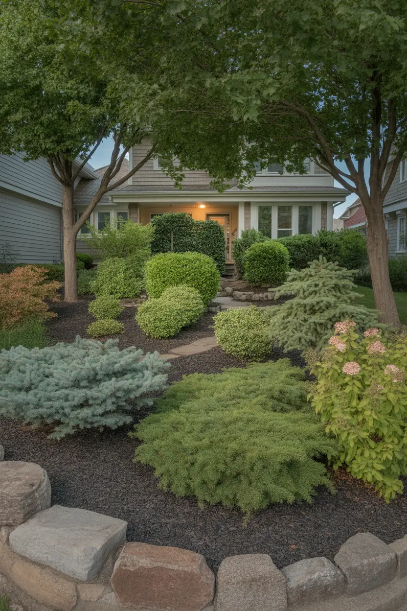 Simple Landscaping Front Yard 2026: Low Maintenance & Budget-Friendly Ideas