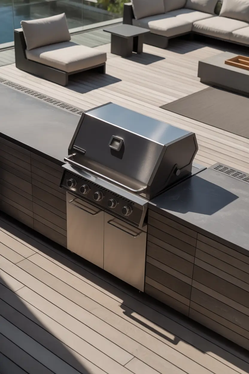 Outside Barbecue Area Ideas 2026: Modern, Stylish, and Practical Outdoor Spaces